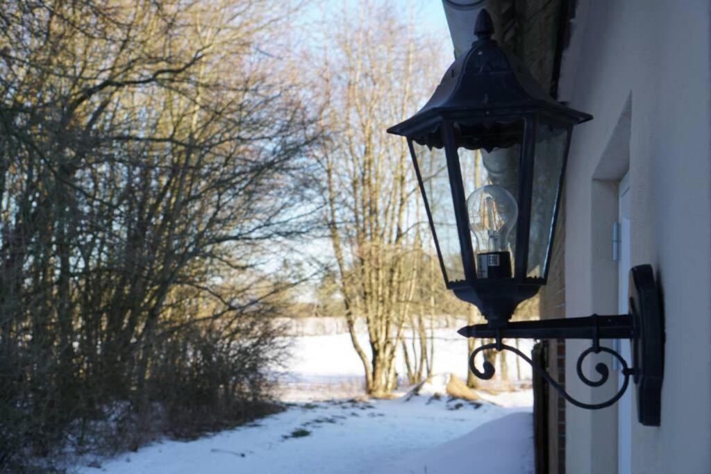 Sofiesminde Ferielejligheder Givskud Give Bagian luar foto